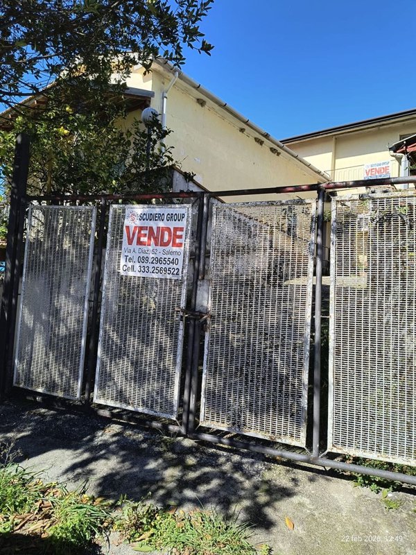 casa indipendente in vendita ad Albanella