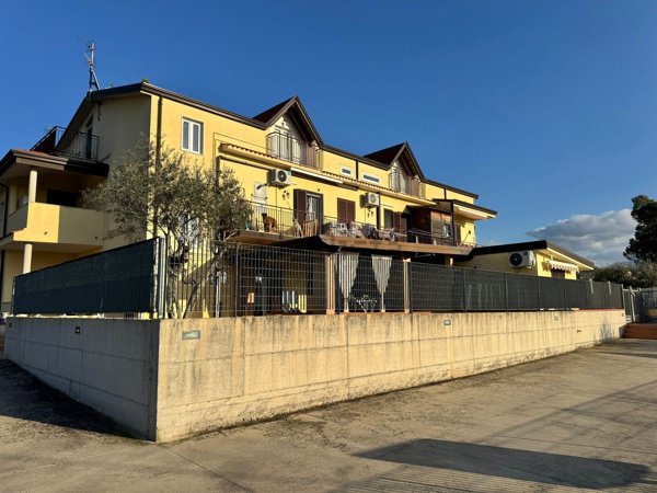 appartamento in vendita ad Albanella