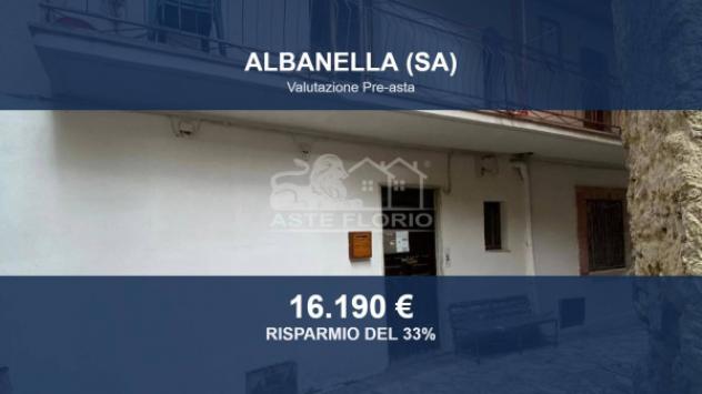 appartamento in vendita ad Albanella