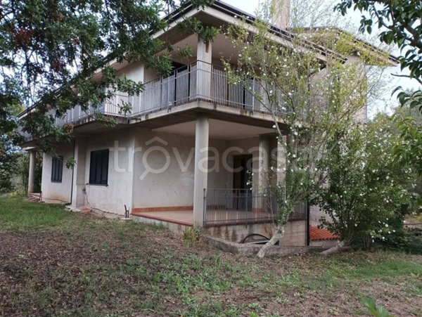casa indipendente in vendita ad Albanella