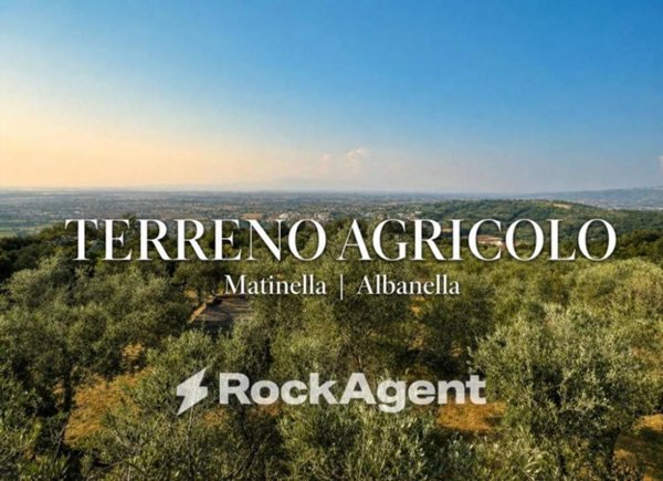 terreno agricolo in vendita ad Albanella