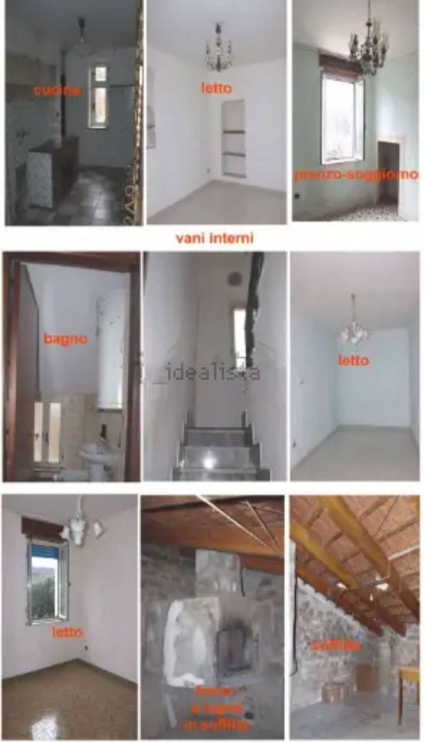 appartamento in vendita ad Alfano