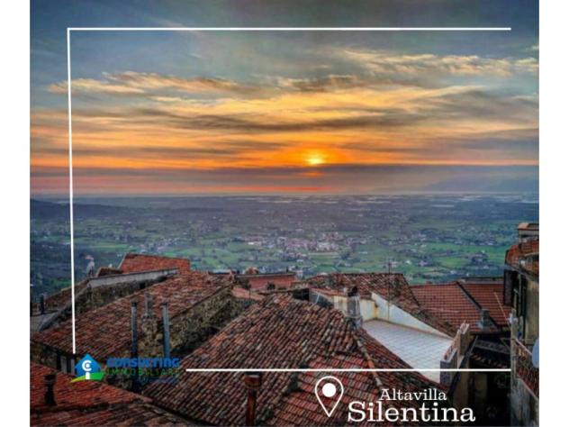 casa indipendente in vendita ad Altavilla Silentina