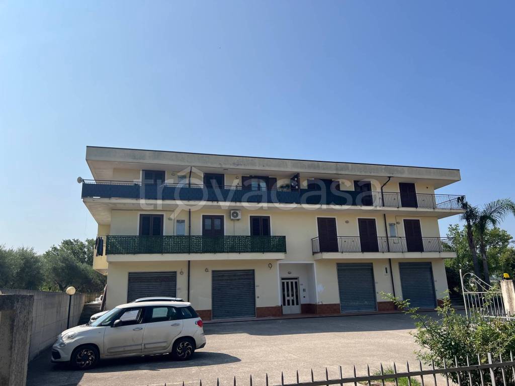 appartamento in vendita ad Altavilla Silentina in zona Cerrelli