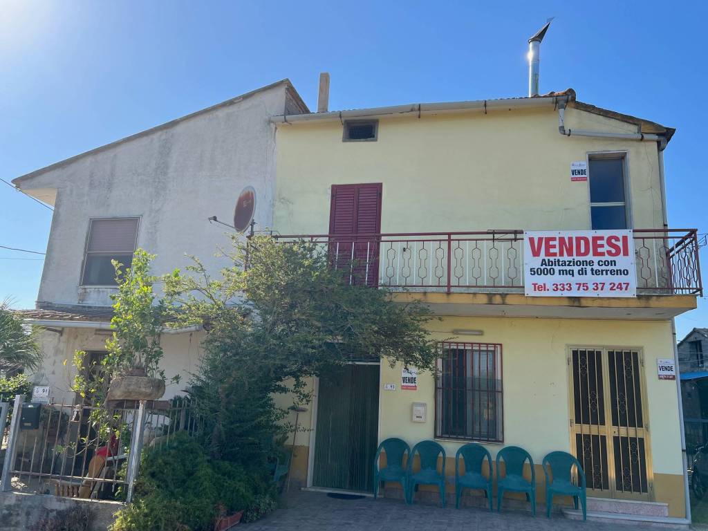 appartamento in vendita ad Altavilla Silentina