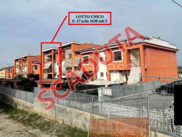 appartamento in vendita ad Altavilla Silentina in zona Borgo Carillia