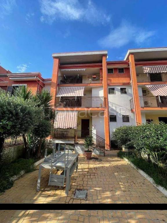 appartamento in vendita ad Altavilla Silentina