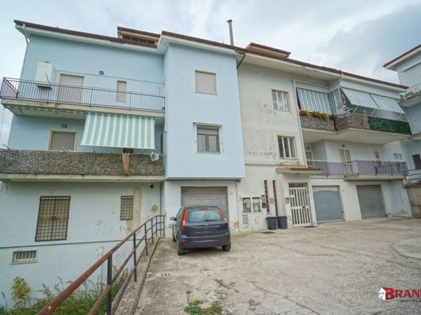 appartamento in vendita ad Altavilla Silentina