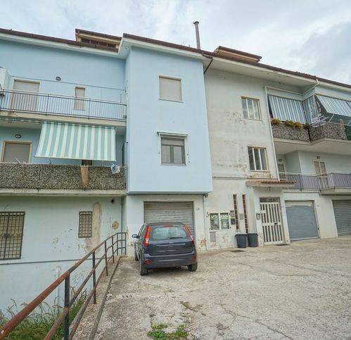 appartamento in vendita ad Altavilla Silentina