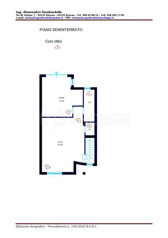 appartamento in vendita ad Altavilla Silentina in zona Borgo Carillia