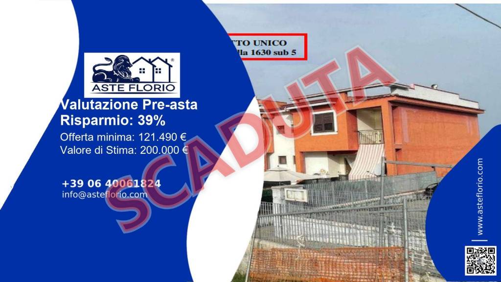 appartamento in vendita ad Altavilla Silentina in zona Borgo Carillia