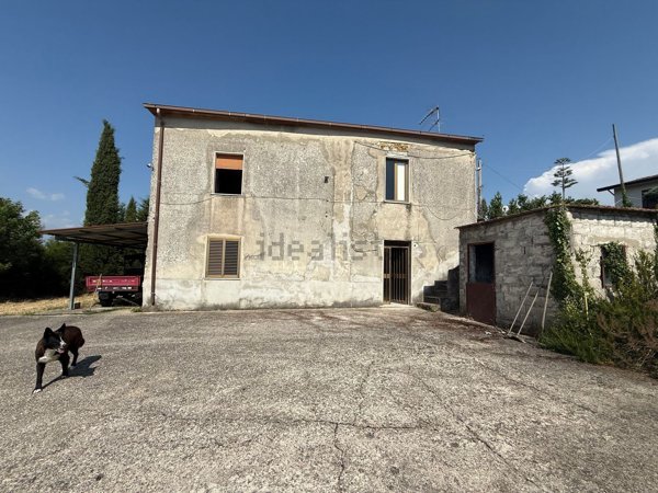 casa indipendente in vendita ad Altavilla Silentina