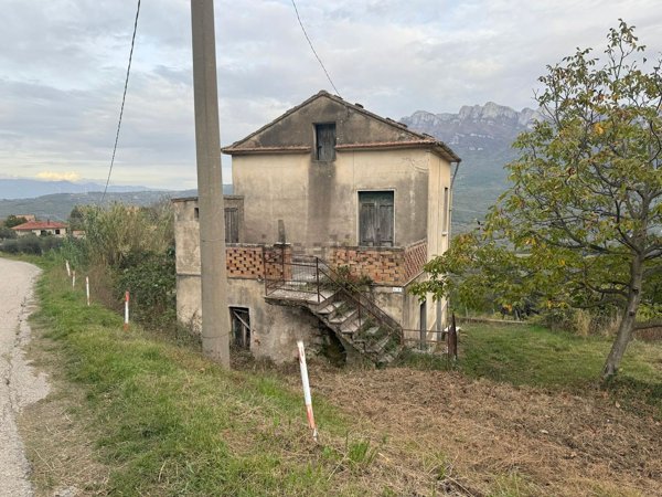 casale in vendita ad Altavilla Silentina