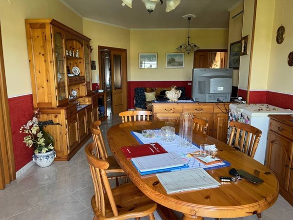 appartamento in vendita ad Altavilla Silentina in zona Borgo Carillia