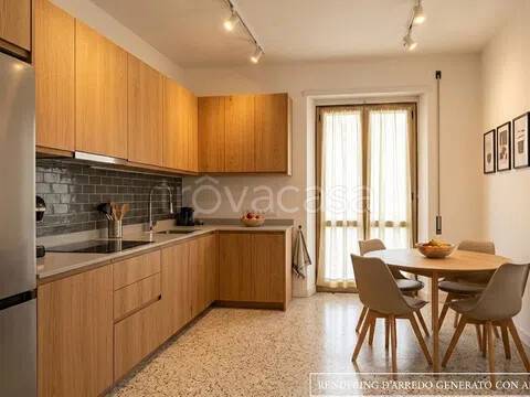 appartamento in vendita ad Altavilla Silentina in zona Cerrelli