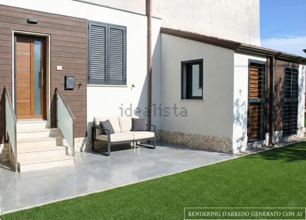 appartamento in vendita ad Altavilla Silentina in zona Cerrelli