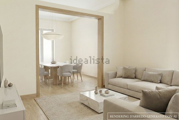 appartamento in vendita ad Altavilla Silentina in zona Cerrelli