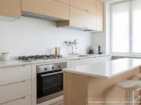 appartamento in vendita ad Altavilla Silentina in zona Cerrelli