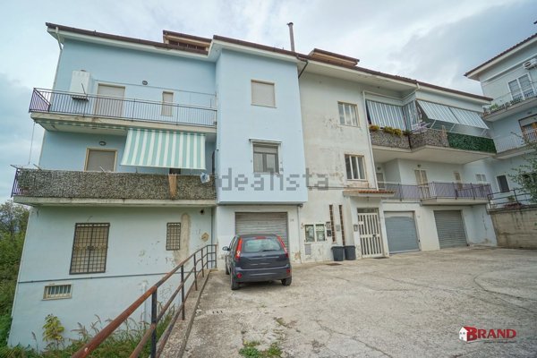 appartamento in vendita ad Altavilla Silentina