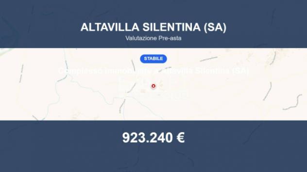negozio in vendita ad Altavilla Silentina