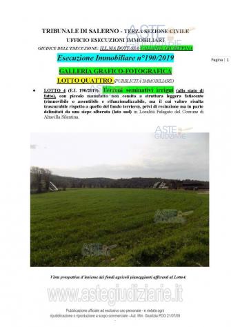 rudere in vendita ad Altavilla Silentina