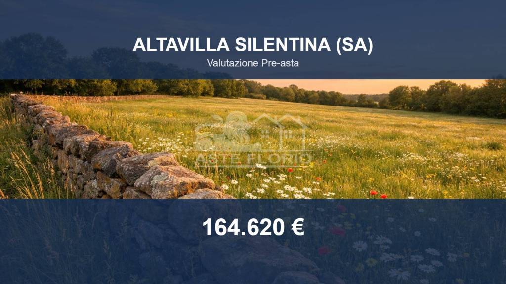 rudere in vendita ad Altavilla Silentina