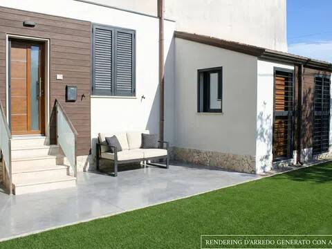 appartamento in vendita ad Altavilla Silentina in zona Cerrelli