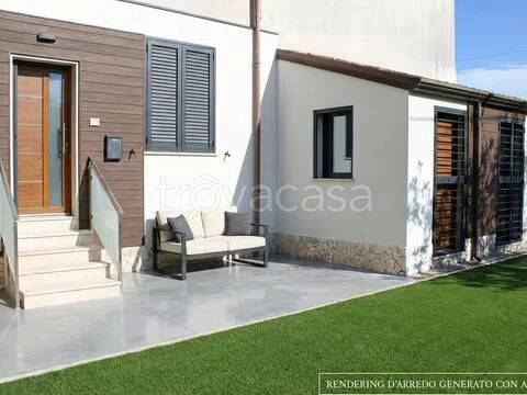 appartamento in vendita ad Altavilla Silentina in zona Cerrelli