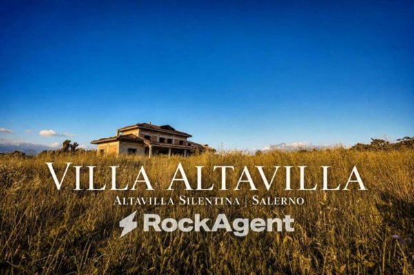 casa indipendente in vendita ad Altavilla Silentina in zona Borgo Carillia
