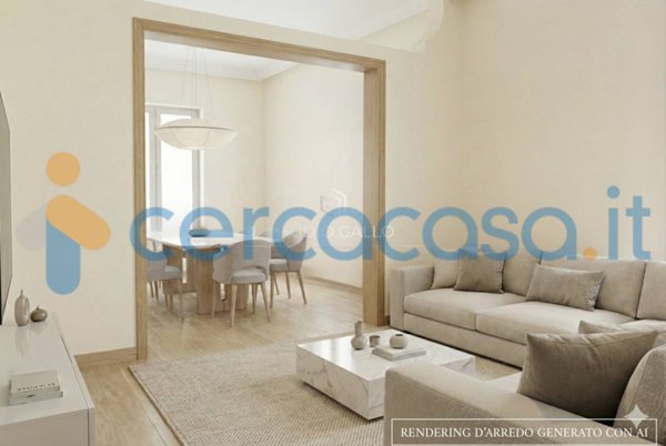 appartamento in vendita ad Altavilla Silentina in zona Cerrelli