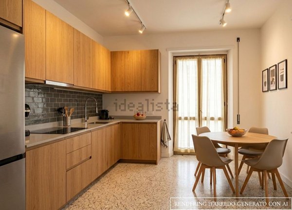 appartamento in vendita ad Altavilla Silentina in zona Cerrelli