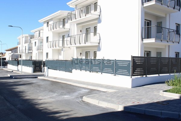 appartamento in vendita ad Altavilla Silentina in zona Borgo Carillia