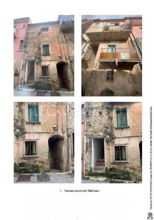 appartamento in vendita ad Altavilla Silentina