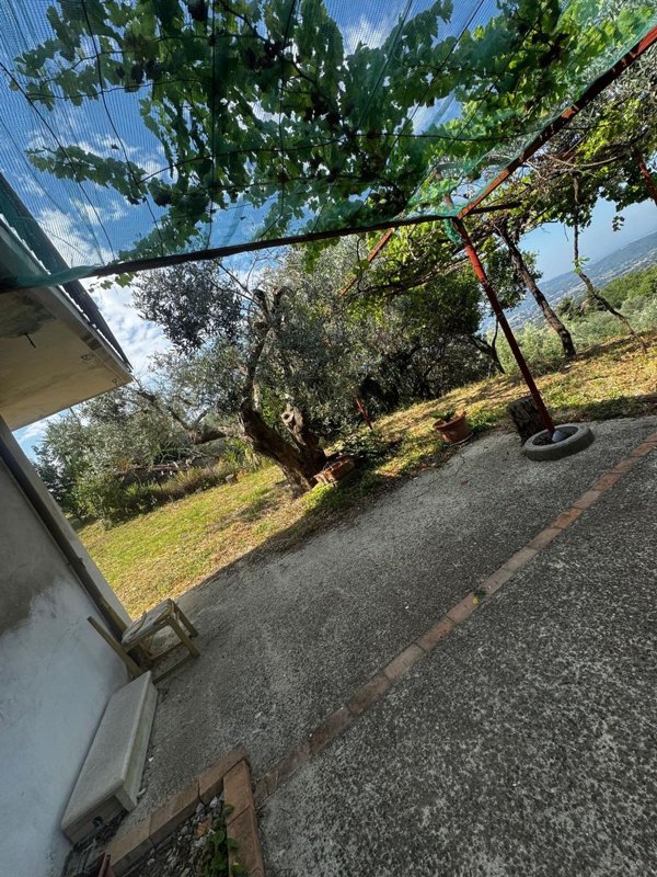 casa indipendente in vendita ad Altavilla Silentina in zona Cerrocupo