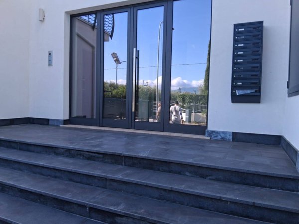 appartamento in vendita ad Altavilla Silentina in zona Borgo Carillia