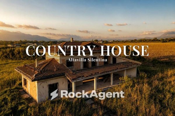 casa indipendente in vendita ad Altavilla Silentina
