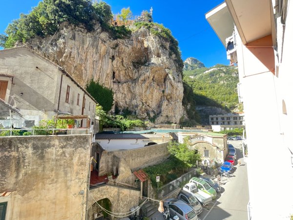 appartamento in vendita ad Amalfi