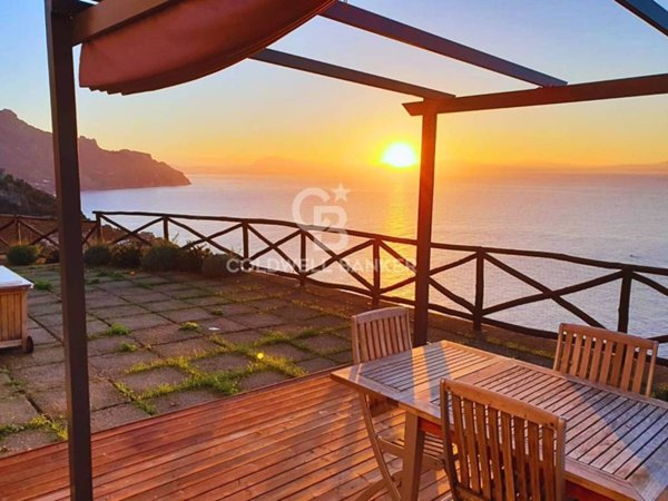 appartamento in vendita ad Amalfi in zona Pogerola