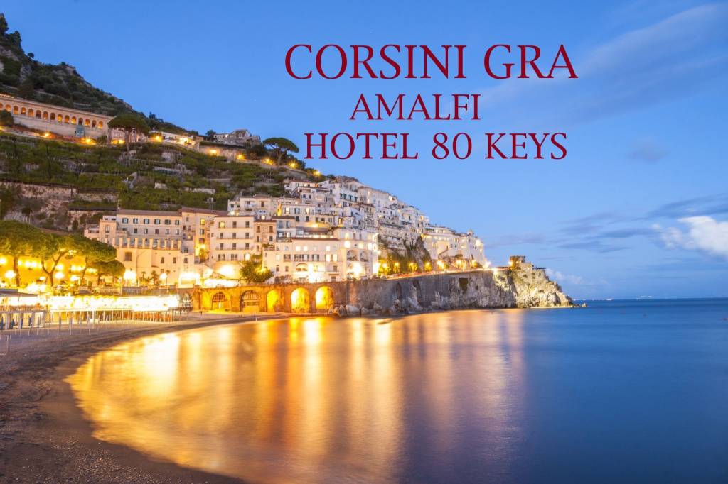 negozio in vendita ad Amalfi