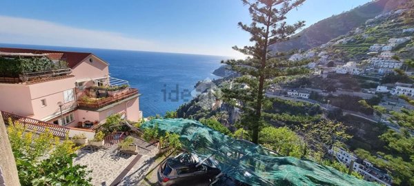 appartamento in vendita ad Amalfi in zona Pastena/Lone