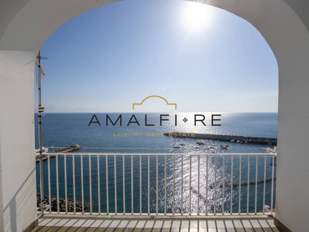 appartamento in vendita ad Amalfi