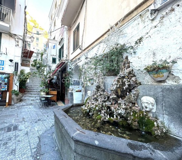 appartamento in vendita ad Amalfi