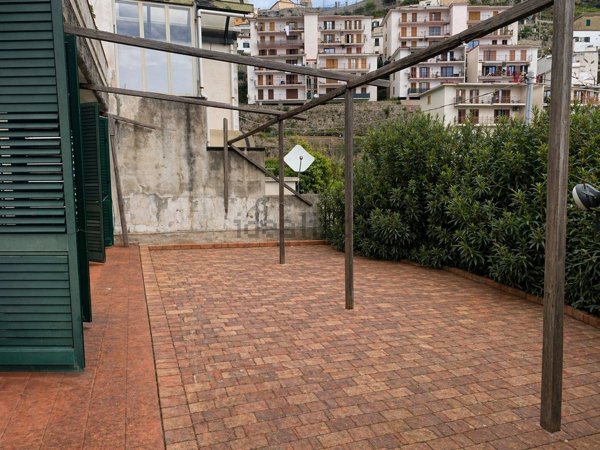 appartamento in vendita ad Amalfi in zona Pogerola