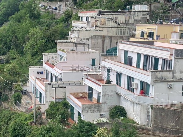 appartamento in vendita ad Amalfi in zona Pogerola