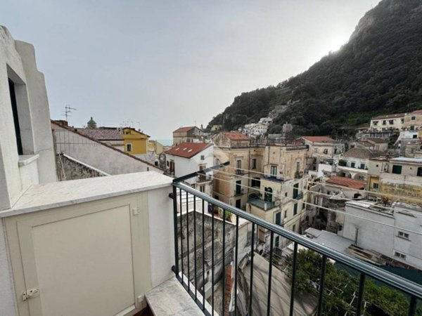 appartamento in vendita ad Amalfi