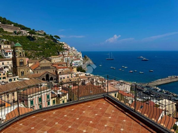 appartamento in vendita ad Amalfi