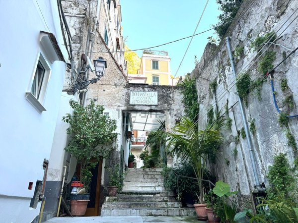 appartamento in vendita ad Amalfi