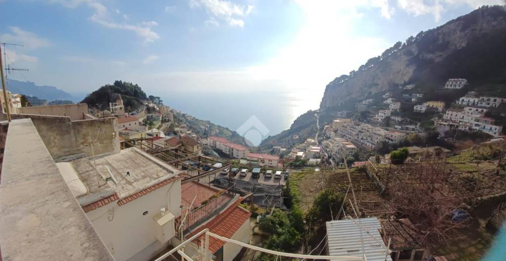 appartamento in vendita ad Amalfi in zona Pogerola
