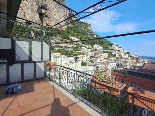 appartamento in vendita ad Amalfi