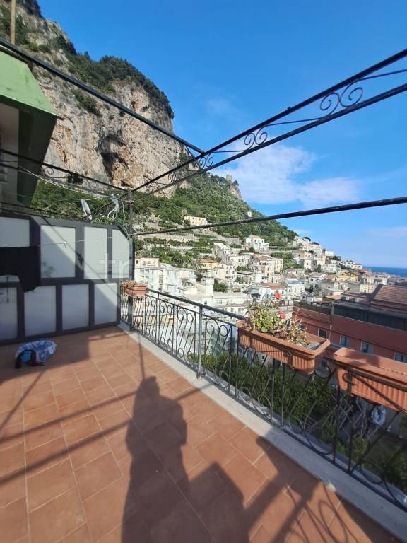 appartamento in vendita ad Amalfi